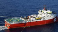Kıbrıslı Türk müzakereci Ergün Olgun, Akdeniz’de doğalgaz sismik araştırması yapan Barbaros Hayrettin Paşa gemisinin ay sonunda bölgeden çekileceğini açıkladı. Barbaros’un sismik çalışma yapması nedeniyle Kıbrıs’taki görüşmeler durmuştu. Rum Yönetimi Lideri Nikos Anastasiadis, Barbaros’un çalışmalarını bahane ederek masadan kalkmıştı.  Bu arada […]