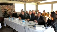 Genel kurula Ayvalık Kaymakamı Namık Kemal Nazlı, Belediye ve AYTUGEB Başkanı Rahmi Gençer ve birlik üyesi turizmciler katıldı. 2013 yılı kesin bütçesi oylanarak kabul edildi. Ayrıca 2014 ve 2015 yıllarının öngörülen tahmini bütçeleri de görüşüldü. Ayvalık Ferahi Evler’de yapılan mali […]