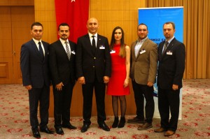 Genel Kurul Toplantısı’nın ardından yeni Yönetim Kurulu “Geleneksel 13. Yeni