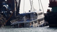 Kongo’nun Kişangani kentinin kuzey doğusunda meydana gelen bot kazasında en az 30 kişi yaşamını yitirdi. Kongo yetkilileri, ülkenin Kişangani kentinin kuzey doğusuna yaklaşık 32 kilometre uzaklıkta yaşanan kazada en az 30 kişinin hayatını kaybettiği ifade etti. Bölge sözcüsü Monulphe Bosso, […]