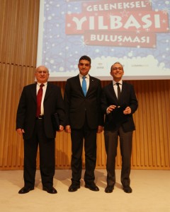 Ekonomi Gazetecileri Derneği tarafından Türkiye İhracatçılar Meclisi (TİM) Dış Ticaret