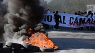 Ülkenin polis müdürü Aminta Granera, yaptığı açıklamada, 50 milyar dolarlık kanal projesinin protestosu esnasında 15 polis ve altı sivilin yaralandığını ifade etti. Eylemi organize edenler ise en az 40 kişinin yaralandığını vurguladı.  Yetkililer, eylemcilerin polise silah , pala , taş ve sopayla saldırdığını öne […]