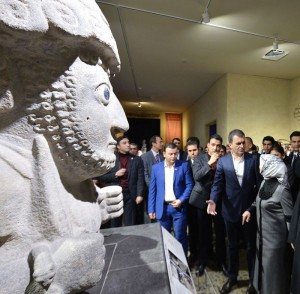 29 Aralık 2014 Pazartesi – Dünyanın en büyük müzelerinden biri olma özelliği