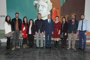 04 Aralık 2014 Perşembe – Akdeniz Üniversitesi Turizm Fakültesi ve Washington State
