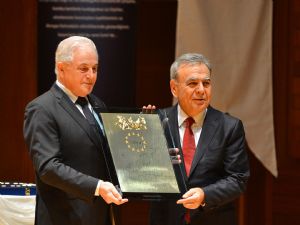 19 Aralık 2014 Cuma – Yabancı belediyelerle kardeş kent ilişkileri kuran ve