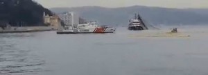 Yer: İstanbul Boğazı Kalender Kaşıbeyaz’ın Önü Tarih: 17.12.2014 Saat: 10:00