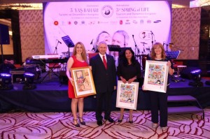 26 Aralık 2014 Cuma – NİLGÜN ATAR- turizmhaberleri.com Uluslararası 3.Yaş baharı Turizmi