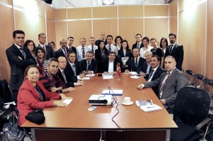 19 Aralık 2014 Cuma – Birleşmiş Milletler İklim Değişikliği Çerçeve Sözleşmesi çerçevesinde