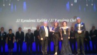 13 Aralık 2014 Cumartesi – turizmhaberleri.com/HABER MERKEZİ Skal International İstanbul Kulübü tarafından düzenlenen 17.Skalite “Turizm’de Kalite ” Bölgesel Ödülünü Haliç Kongre Merkezi’nde gerçekleştirilen törenle alan Sinop Antik Otel sahibi Ali Yılmaz; ” aldığımız bu değerli ödül bölgemiz turizmi adına şimdiye kadar yaptığımız […]
