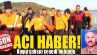 Balık tutmak için ayrıldığı evine geri dönmeyen Nazmi Akdemir’in bulunması için yürütülen çalışmalar sırasında, amatör balıkçısın denizde cesedine ulaşıldı Sinop’ta balık tutmak için ayrıldığı evine geri dönmeyen Nazmi Akdemir’in bulunması için yürütülen çalışmalar kapsamında ekipler, amatör balıkçısın denizde cesedine ulaştı. […]