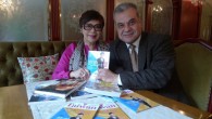 04 Aralık 2014 Perşembe – Küçük Oteller Derneği Başkanı Ö.Faruk Boyacı ile Tayvanlı ünlü yazar TMI Top Management International firmasının Başkanı Salina Hong arasında, Tayvanlı ve Çinli turistler için Türkiye nin turizm potansiyeli ve küçük otellerinin anlatılacağı 250 sayfalık ‘gezi-tarih-kültür-gastronomi konularını kapsayacak […]
