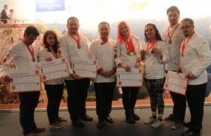 01 Aralık 2014 Pazartesi – Gastronomi dünyasının en prestijli ve en zor
