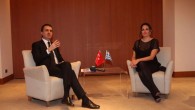 07 Aralık 2014 Pazar – Kültür ve Turizm Bakanı Ömer Çelik, mevkidaşı Yunanistan Turizm Bakanı Olga Kefalogianni, Türk-Yunan turizm sektör temsilcileri ile bir toplantı gerçekleştirdi. Toplantıda iki ülkenin sektör temsilcilerine hitap eden Bakan Ömer Çelik, Yunanistan’ı Rakip değil bir ortak olarak gördüklerini […]