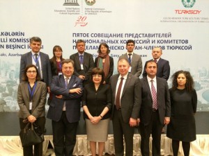 19 Aralık 2014 Cuma – turizmhaberleri.com/haber merkezi TÜRKSOY üyesi ülkeler, Azerbaycan’ın başkenti