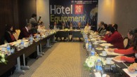 16 Ocak 2015 Cuma – NİLGÜN ATAR- turizmhaberleri.com-Antalya 21 – 24 Ocak 2015 tarihlerinde Antalya Expo Center’da düzenlenecek Anfaş Hotel Equipment “Uluslararası Konaklama ve Ağırlama Ekipmanları İhtisas Fuarı; bu sene 26.ncı yılını rekor katılımla taçlandırıyor. 400 ün üzerinde katılımcı firma ve 3500 […]