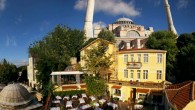 31 Ocak 2015 Cumartesi – Tarihi Yarımadanın gözbebeği Sultanahmet’e büyük değer katan butik oteller, yüksek fiyatlarına rağmen İstanbul’a gelen turistlerin vazgeçilmezleri… Sokak aralarında tarihi dokuları, mimarileri ile büyüleyici güzelliğe sahip olan bu oteller; Boğaziçi’nin ya da İstanbul’un lüks semtlerindeki otellerden daha pahalı.. […]