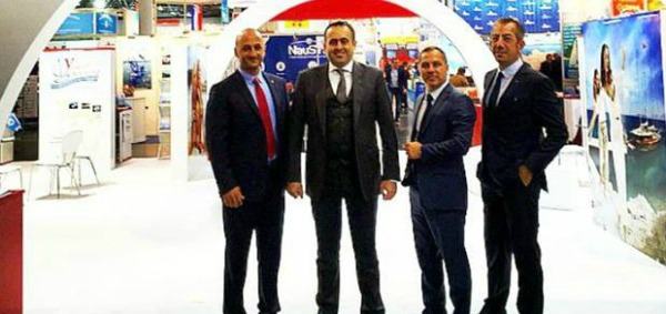Hollanda’nın Utrecht şehrinde gerçekleştirilen dünyanın dört bir yanından binlerce turizmciyi