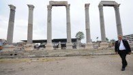 26 Ocak 2015 Pazartesi – İzmir Büyükşehir Belediyesi Agora kamulaştırmaları için 37.5 milyon liranın üzerinde bir bedel ödeyerek kazılar için ayrıca özel destek verdiğini açıkladı. Her metrekaresinden tarih fışkıran ve dünyanın kent merkezindeki en büyük agorası olarak bilinen “İzmir Agorası ” nın […]
