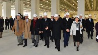 05 Ocak 2015 Pazartesi – İzmir Büyükşehir Belediyesi nin kent fuarcılığına yeni bir boyut kazandırmak için Gaziemir de hayata geçirdiği ve inşaatının yüzde 85 i tamamlanan Fuar İzmir, Ekonomik Kalkınma ve Koordinasyon Kurulu üyelerinin ardından bu kez İzmir Valisi Mustafa Toprak ile […]