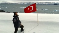 Antarktika’da kurulacak Türk üssü için hazırlıklarını tamamlayan 16 kişilik bilim ekibi, gelecek ay “2. Antarktika Bilim Seferi”ne çıkacak. Türkiye Antarktika Kutup Bilimsel Araştırmalar Merkezi (TAKBAM) Başkanı Mehmet Ali Türkel,yaptığı açıklamada, geçen yıl mayıs ayında ilk kez Türkiye adına 2 akademisyenin yaptığı […]