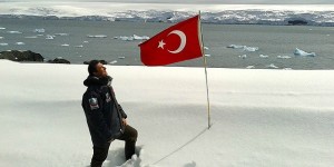 Antarktika’da kurulacak Türk üssü için hazırlıklarını tamamlayan 16 kişilik bilim