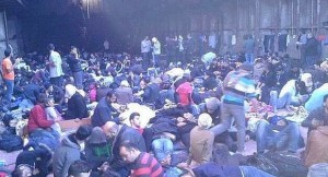 Ezadeen gemisi Cuma günü İtalyan Sahil Güvenlik görevlileri tarafından farkedilip Corigliano