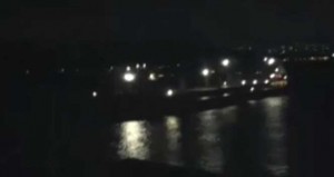 Alınan bilgiye göre olay Sarıyer açıklarında akşam 19.00 sıralarında meydana