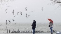İstanbul’da dün başlayan kar yağışı, bugün etkisini giderek arttırdı. Soğuk ve kar nedeniyle zeminde yer yer buzlanmalar meydana geldi. İstanbul Boğazı ise sis ve tipi sebebiyle transit gemi seferlerine geçici olarak çift yönlü olarak kapatıldı. 