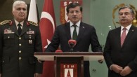 Milli Savunma Bakanlığı, Genelkurmay Başkanlığı ve Savunma Sanayii Müsteşarlığının çalışmalarından memnuniyet duyduğunu dile getiren Davutoğlu, gerek Yüksek Askeri Şura’da gerekse Genelkurmay Başkanlığını ziyarette, Türk Silahlı Kuvvetlerinin (TSK) caydırıcı gücünün ve küresel anlamda etkin rol oynama misyonunun yerine getirilmesi için teknolojik kapasitenin artırılması, savunma […]