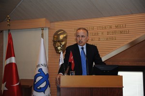 İMEAK Deniz Ticaret Odası, 2015 tahmini bütçesini 60 milyon 500