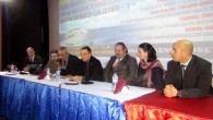 Kent Konseyinin bölgeye, ekonomisine, turizmine ve sosyal kalkınmasına katkı sağlamak amacıyla düzenlediği Doğu Akdeniz Taşucu Yat Üretim Merkezi Projesi çalıştayı Silifke Kültür Merkezinde gerçekleştirildi. Düzenlenen Çalıştaya Silifke Kaymakamı Şevket Cinbir, Silifke Belediye Başkanı Mustafa Turgut, Silifke Kent Konseyi Başkanı Rıfat […]