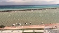 Samsun’u etkisi altına alan fırtına şehrin birçok noktasında olumsuzluklara neden oluyor. Samsunlu İşadamı Mazhar Başoğlu tarafından çekilen ve sosyal medya hesabı üzerinden paylaşılan videoda, yeni yapılan marinadaki tekneler fırtınanın etkisiyle görülmekte güçlük çekiliyor. İşadamı Başoğlu, videoyu şu notla paylaştı: “Ben […]