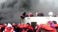 Adriyatik denizinde İtalya’nın Ravenna kenti açıklarında Belize bandıralı bir geminin çarpması sonucu batan Türk kargo gemisi Gökbel’in mürettebatından kaybolan Melih Erek, Yiğit Küçükbıyık, Zeynel Üstün ve Bayram Arslan’ı arama faaliyetleri hava ve deniz koşulları izin verdikçe sürüyor.   Kayıpları arama faaliyetlerinin […]