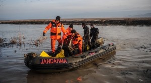 Samsun’un Bafra İlçesi Sarıköy mevkii Gıcı Gölü’ne avlanmak için geçen Pazar sabahı çıkan
