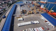 Samsunport Yönetim Kurulu Başkan Yardımcısı Berzan Avcı, 2014 yılında limanda yaklaşık bin 423 gemide toplam 3 milyon 800 bin ton yükün taşındığını açıkladı. Samsunport Uluslararası Liman İşletmeciliği’nin 2014 yılı verileri hakkında bilgi veren Samsunport Yönetim Kurulu Başkan Yardımcısı Berzan Avcı, […]