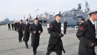 Poyraz Limanı’nda yapılan törene, Donanma Komutanı Koramiral Veysel Kösele, Kuzey Gurup Komutanı Tuğamiral Ali Murat Dede, Tersane Komutanı Tuğamiral Mehmet Şevki Şekerefeli, subaylar ve askerlerin aileleri katıldı. Son teknolojiye göre inşa edilen ve radarlarda kolay görünmediği için ‘Hayalet gemi’ olarak […]
