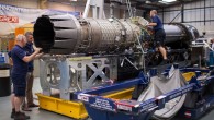 ASELSAN ile dünyanın önde gelen savaş uçaklarından Eurofighter Typhoon’un EJ200 motor sistemlerini üreten EUROJET firması arasında işbirliği yapılmasına yönelik mutabakat muhtırası imzalandı.  ASELSAN’dan yapılan yazılı açıklamaya göre, imzalar ASELSAN Genel Müdürü Faik Eken ve EUROJET Üst Yöneticisi Clemens Linden tarafından […]