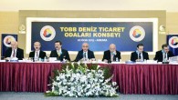 Türkiye Odalar ve Borsalar Birliği (TOBB) Deniz Ticaret Odaları Konsey Toplantısı, TOBB İkiz Kuleler’de gerçekleşti. TOBB Başkanı Rifat Hisarcıklıoğlu’nun evsahipliğinde yapılacak toplantıya; Ulaştırma, Denizcilik ve Haberleşme Bakanı Elvan ve konsey üyeleri katıldı. Toplantının açılış konuşmasını yapan Bakan Elvan, Türkiye’nin her şeyden […]
