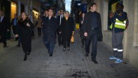 Ulaştırma Denizcilik ve Haberleşme Bakanı Lütfi Elvan, Malta ile Denizcilik Anlaşması imzalamak ve resmi temaslarda bulunmak üzere Malta’nın başkenti Valetta’ya gitti. Malta Ulaştırma ve Altyapı Bakanı Joe Mizzi ve Türkiye’nin Valetta Büyükelçisi Ayşe Sezgin tarafından karşılanan Elvan, Yukarı Barraka Bahçelerini […]
