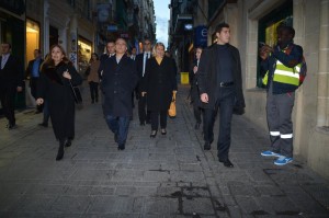 Ulaştırma Denizcilik ve Haberleşme Bakanı Lütfi Elvan, Malta ile Denizcilik