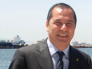 Deniz Ticaret Odası (DTO) İzmir Şubesi Yönetim Kurulu Başkanı Yusuf