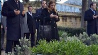 Malta ve Türkiye arasında denizcilik anlaşması yapmak üzere Malta’da bulunan UDH Bakanı Lütfi Elvan, Denizcilik Müsteşar Yardımcısı Özkan Poyraz ve yanındaki heyet Malta’daki Türk şehitliğini ziyaret etti. Özkan Poyraz konuyla internet üzerinden yaptığı paylaşımda, “Malta’da Denizcilik Antlaşması imzaladık. %50 si […]
