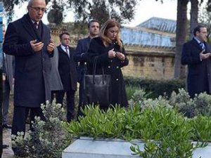 Malta ve Türkiye arasında denizcilik anlaşması yapmak üzere Malta’da bulunan