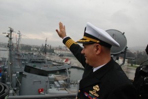Donanma Komutanlığına bağlı 4 akaryakıt, 2 römorkör ve 1 su gemisi