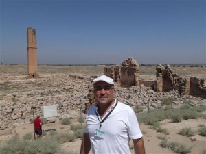 20 Ocak 2015 Salı – ASİL S. TUNÇER- turizmhaberleri.com / Kuşadası DİYARBAKIR