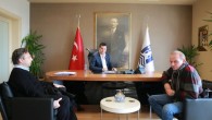 30 Ocak 2015 Cuma – Bodrum da, engelli spor turizmi faaliyetlerini geliştirmek amacıyla Bodrum Belediye Başkanı Mehmet Kocadon ile görüşen ANB Travel Genel Müdürü Sander Damen Bodrum Belediyesinin de desteğiyle 2015 yılı içerisinde çalışmalarına başlayacaklarını söyledi. Bodrum da faaliyetlerini sürdüren seyahat acentesi […]