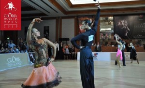 26 Ocak 2015 Pazartesi – World Dance Sport Federation organizesinde düzenlenen ve
