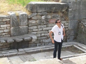19 Ocak 2015 Pazartesi – BARIŞ H. PARTAL- İSTANBUL Profesyonel Turist Rehberi