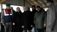 Samsun Valisi İbrahim Şahin, 11 Ocak 2015 Pazar günü Bafra’da fırtına nedeniyle Gıcı Gölü’nde alabora olan teknede kaybolan kişilerin tamamının cansız bedenlerine ulaşıldığını belirterek, arama kurtarma çalışmalarına katılan kurumlara teşekkür edip, hayatını kaybeden vatandaşlarımızın ailelerine başsağlığı dileklerinde bulundu. Vali Şahin […]