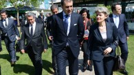 05 Ocak 2015 Pazartesi – Daha önce birkaç kez Türkiye’ye gelen Bokova’nın bu ilk Ankara ziyareti olacak. Program kapsamında Bakan Ömer Çelik, Bokova’ya Anadolu Medeniyetleri Müzesini gezdirecek ve yurt dışından iadesi sağlanan ve Müzede sergilenen tarihi eserleri göstererek, eserler hakkında bilgi verecek. […]